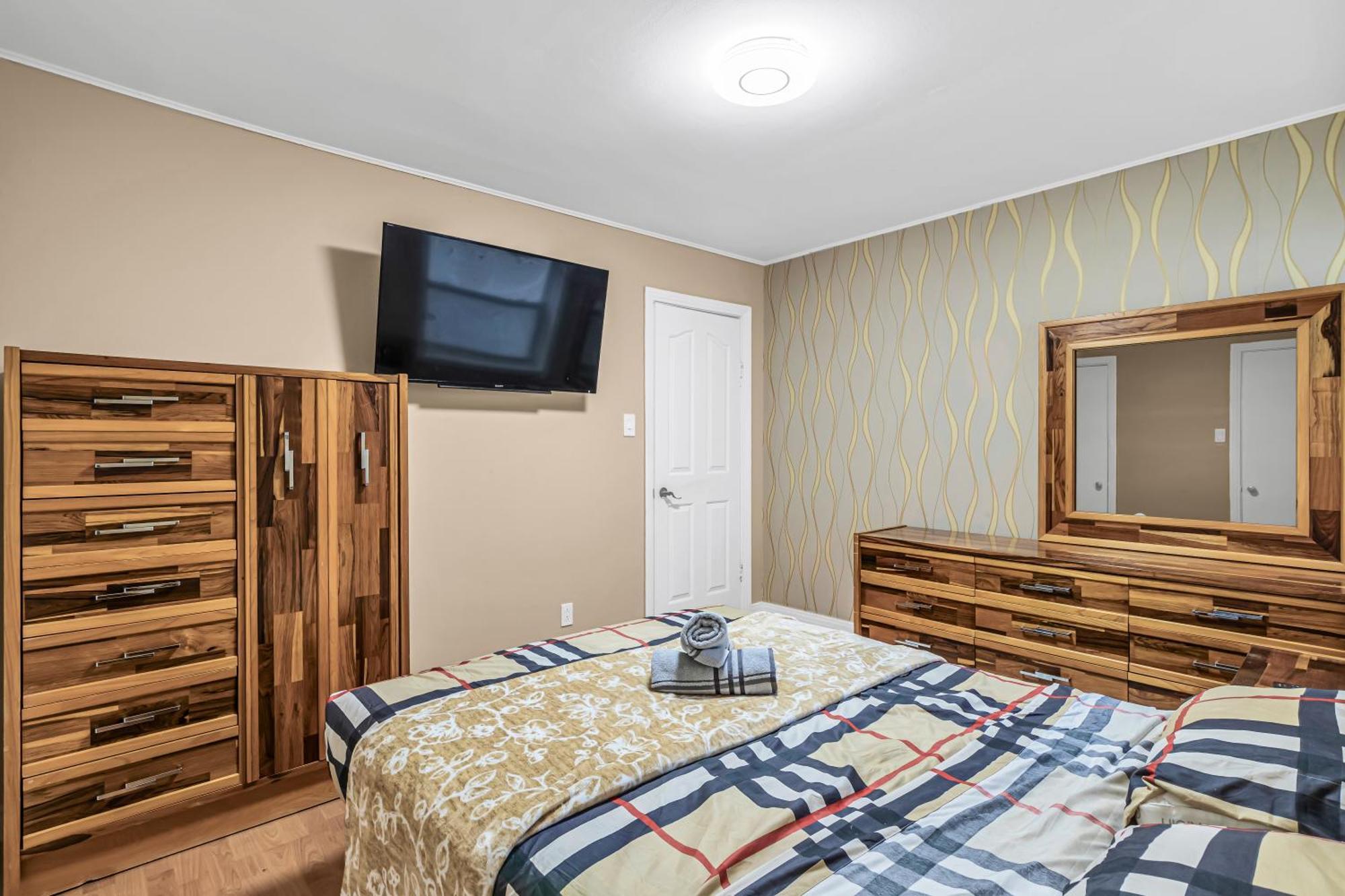 Beautiful 2 Bdr South Shore Montreal Longueuil Buitenkant foto